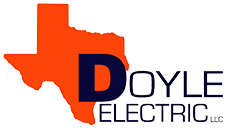 Doyle Electric logo